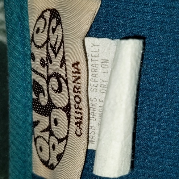 On The Rocks women's vintage top - Picture 2 of 4